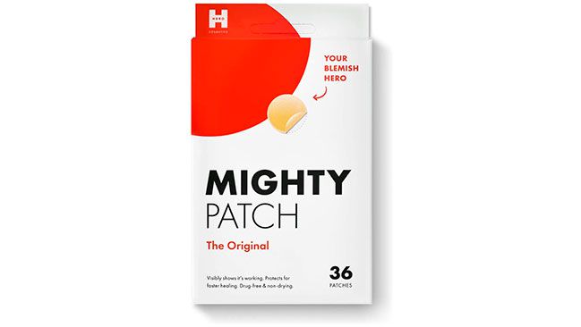 Parches para acné Hero Cosmetics