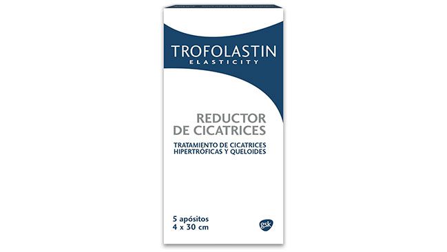 Reductor de cicatrices Trofolastín