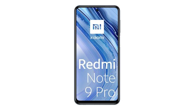 Redmi Note 9 Pro