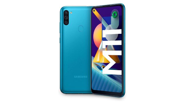 Samsung Galaxy M11