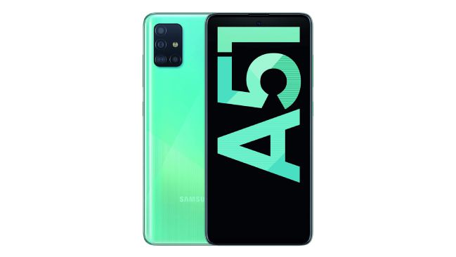 Samsung Galaxy A51