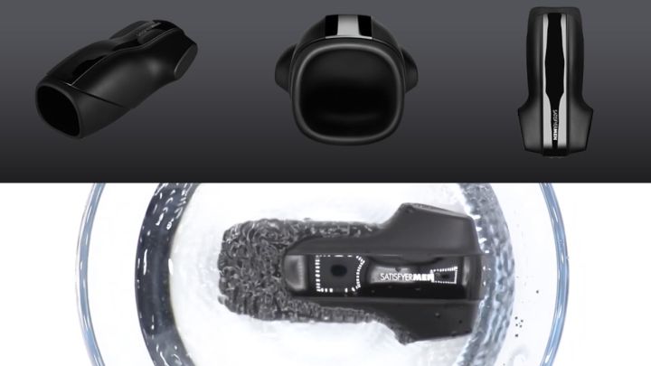 Satisfyer Men Vibration: así es el masturbador para hombre, con un 60% de descuento