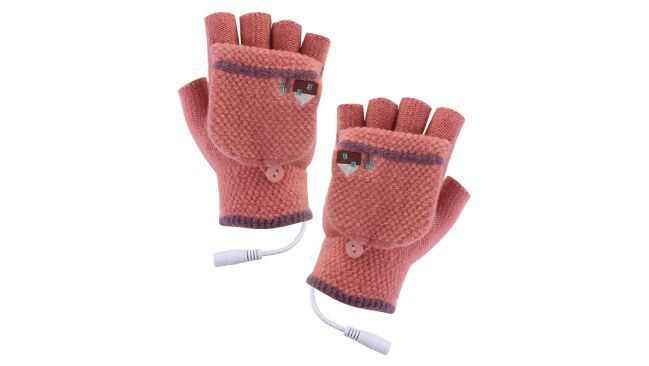Guantes térmicos sin dedos
