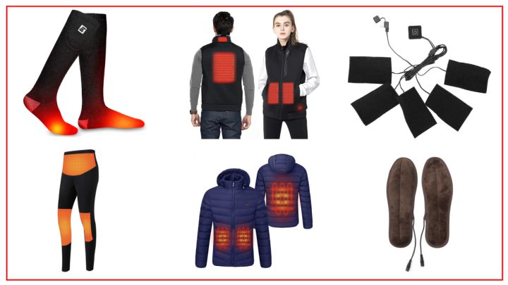 10 prendas calefactables para despedirse del frío en invierno y regalar en Navidad