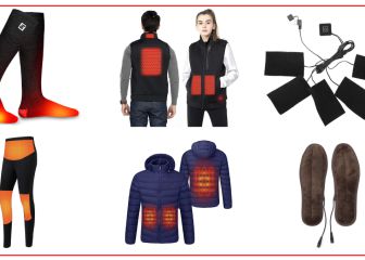 10 prendas calefactables para despedirse del frío en invierno y regalar en Navidad