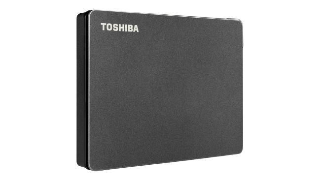 Disco duro externo Toshiba Canvio Gaming