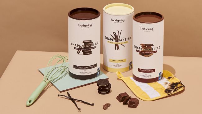 Shape Shake 2.0 Foodspring