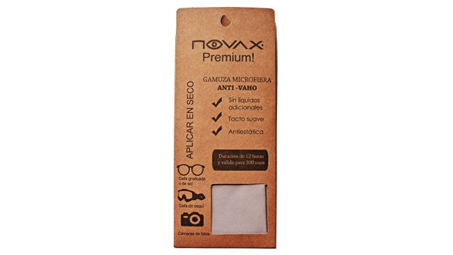 Gamuza paño antivaho mascarilla Amazon