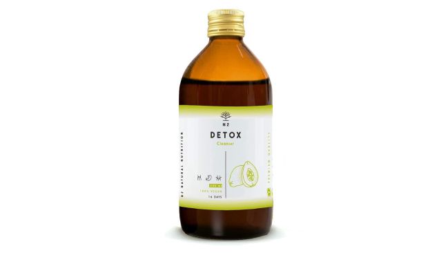 Detox adelgazante quemagrasas Amazon