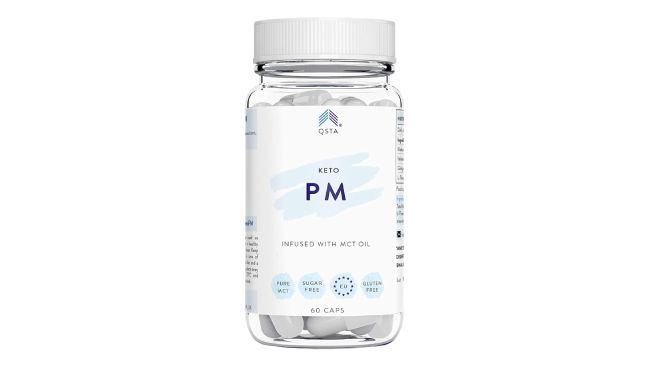Quemagrasas Keto Plus Actives QSTA Amazon