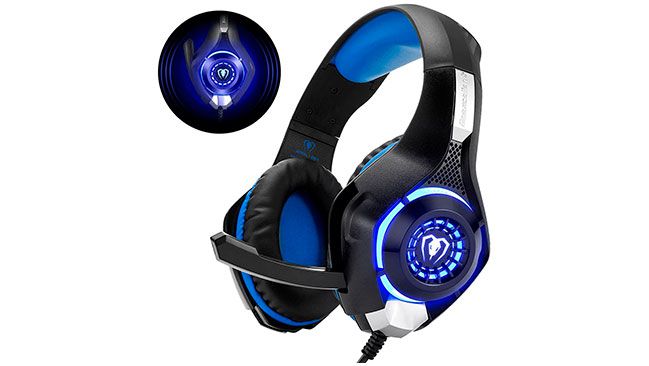 cascos gaming Beexcellent GM-1