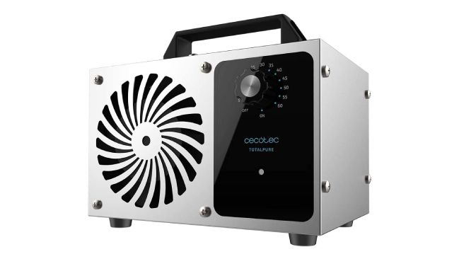 Generador ozono profesional ozonizador Cecotec