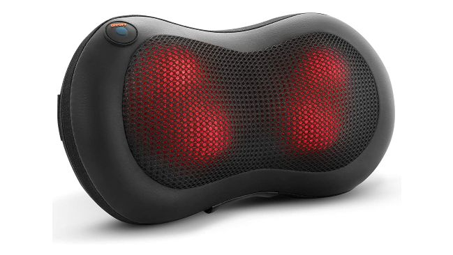 Almohada cojín masajeador cervical