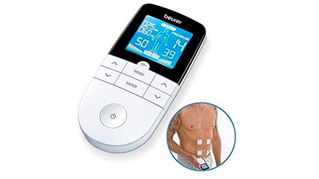 Electroestimulador digital Beurer EM49