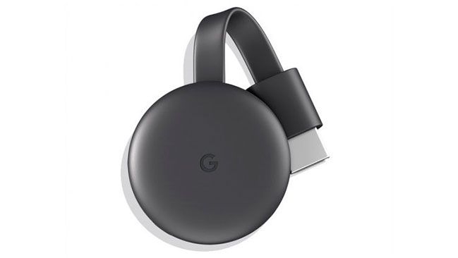 Google Chromecast 3