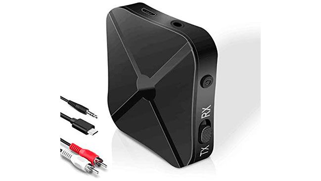 Transmisor y receptor Bluetooth 5.0