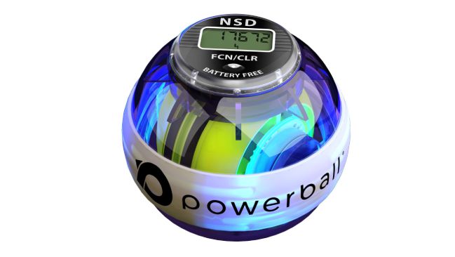 Powerball bola fuerza giroscopio