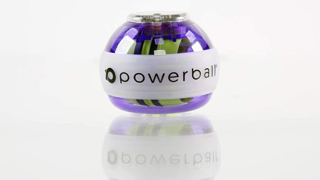 Powerball bola fuerza giroscopio