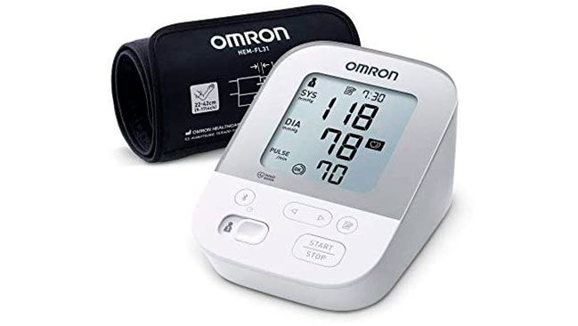 Tensiómetro Omron X4 Smart