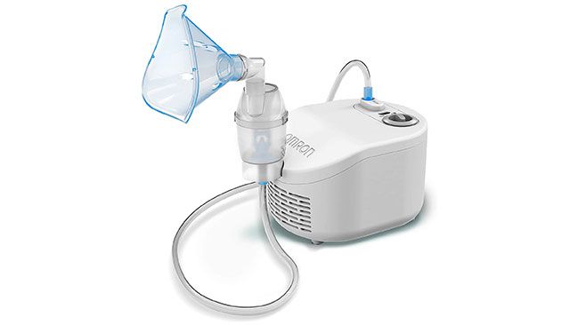 Nebulizador Omron Easy X101