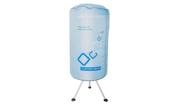 secador eléctrico portátil armario secado rápido amazon