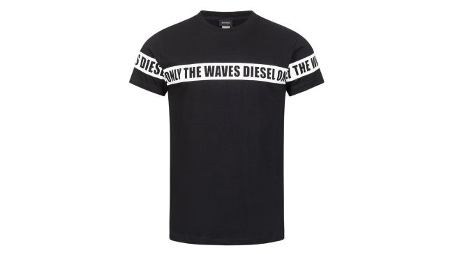 Camiseta Diesel Bmowt Just BT oferta deporte outlet