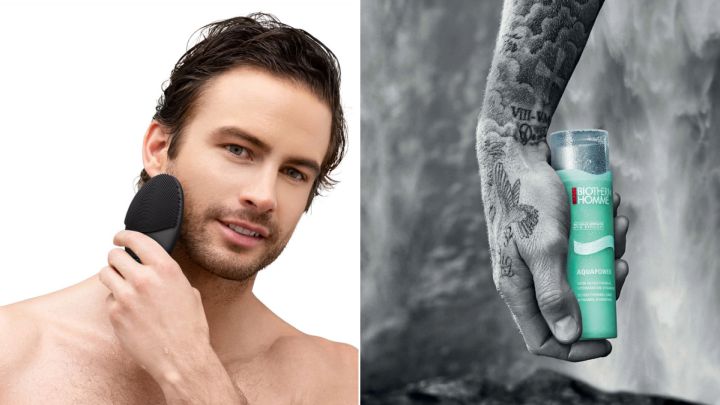 Cosmética para hombre: estos productos te ayudarán a lucir joven y atractivo
