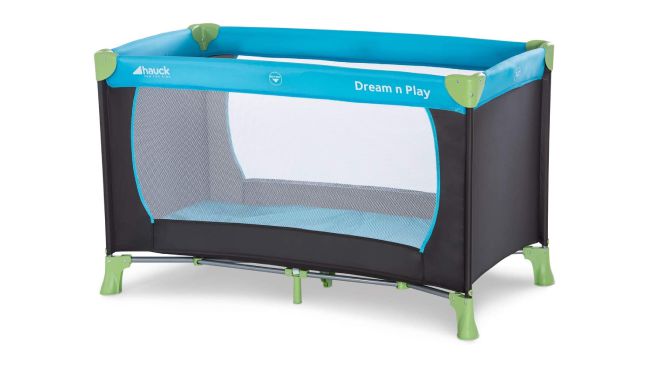 cuna plegable