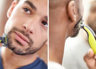Philips OneBlade: la recortadora de barba barata y con 40.000 valoraciones en Amazon