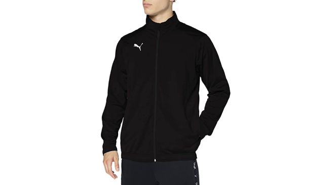 chaqueta deportiva puma