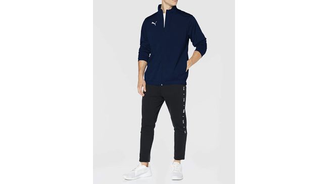 chaqueta deportiva hombre puma