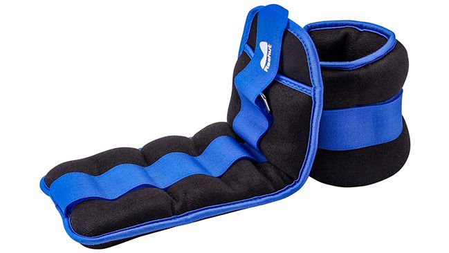 tobilleras lastradas