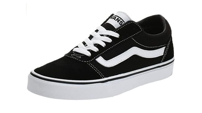 vans ward