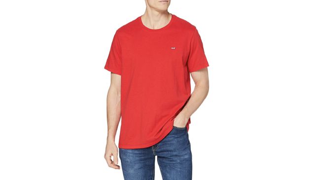 camiseta mas vendida amazon