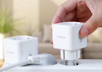 Estos enchufes inteligentes, con medidor de corriente y control por voz, son los más vendidos en Amazon