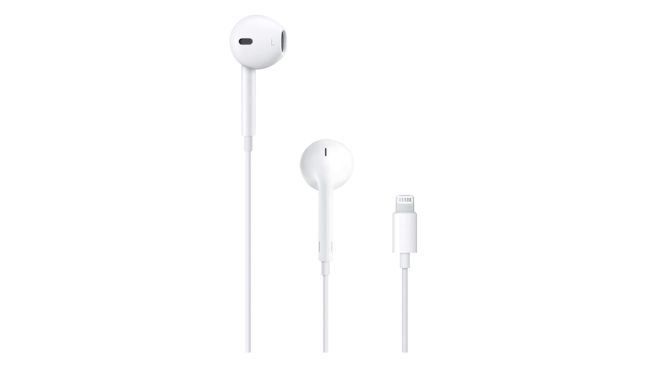 auriculares earpods lightning