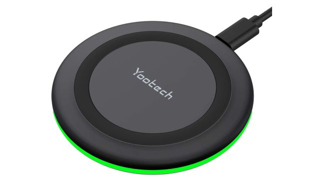 cargador inalambrico yootech amazon
