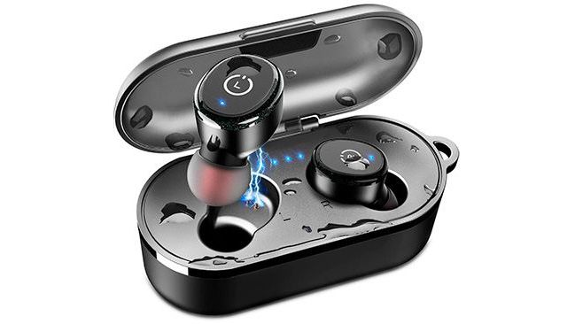 auriculares con bluetooth amazon