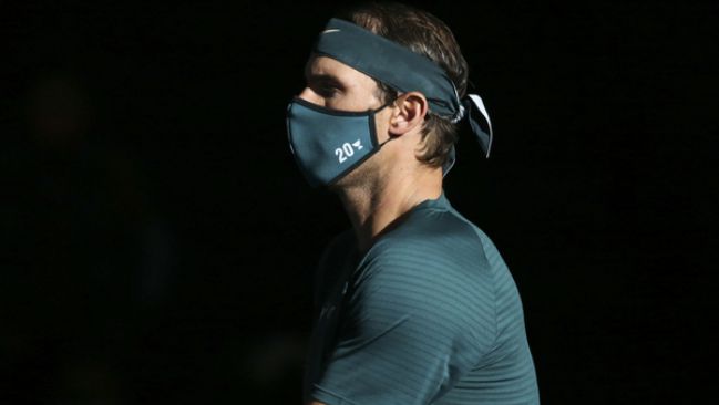 nadal mascarilla