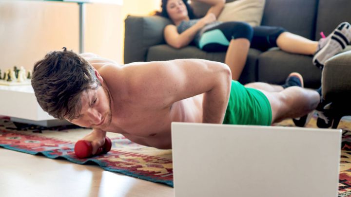 Haz gimnasia en casa con estos 10 accesorios que cuestan menos de 25 euros