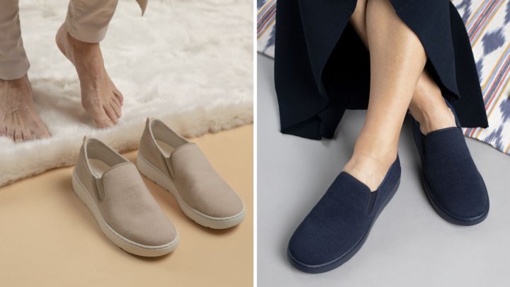 Yuccs Merino Slip-On: así es la zapatilla que previene y alivia las dolencias en los pies