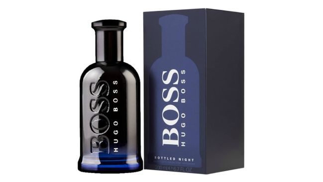 hugo boss bottled night 200ml
