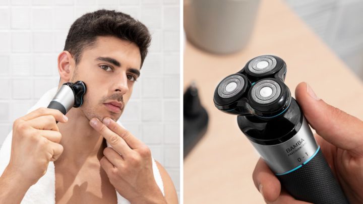 Bamba PrecisionCare TwistGroom: la máquina de afeitar 5 en 1 con un 58% de descuento
