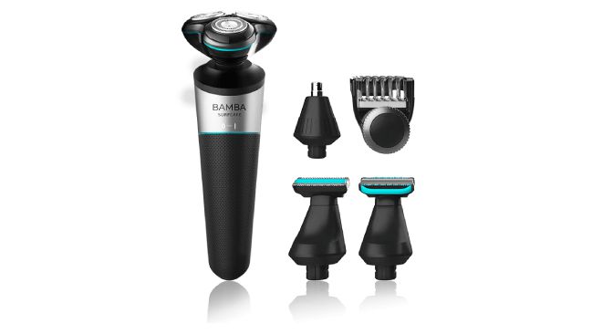 bamba precisioncare twistgroom cecotec