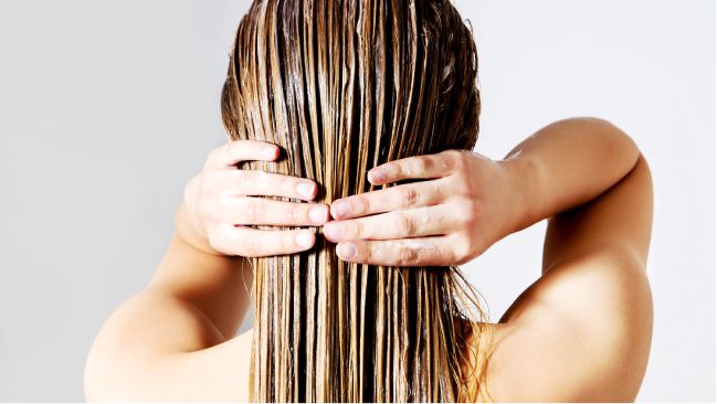 Tratamiento reparador de cabello Olaplex