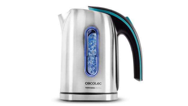 hervidor de agua cecotec