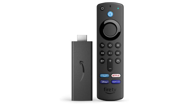 fire tv stick 2021