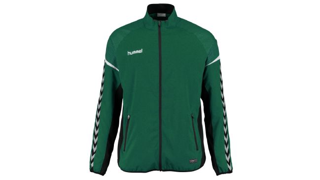 chaqueta hummel deporte
