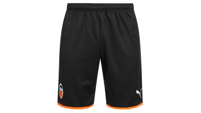 pantalon corto valencia futbol