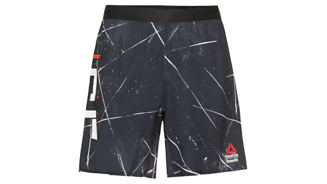 pantalon corto reebok crossfit
